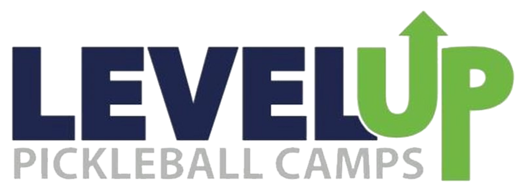 LevelUp Pickleball Camp logo