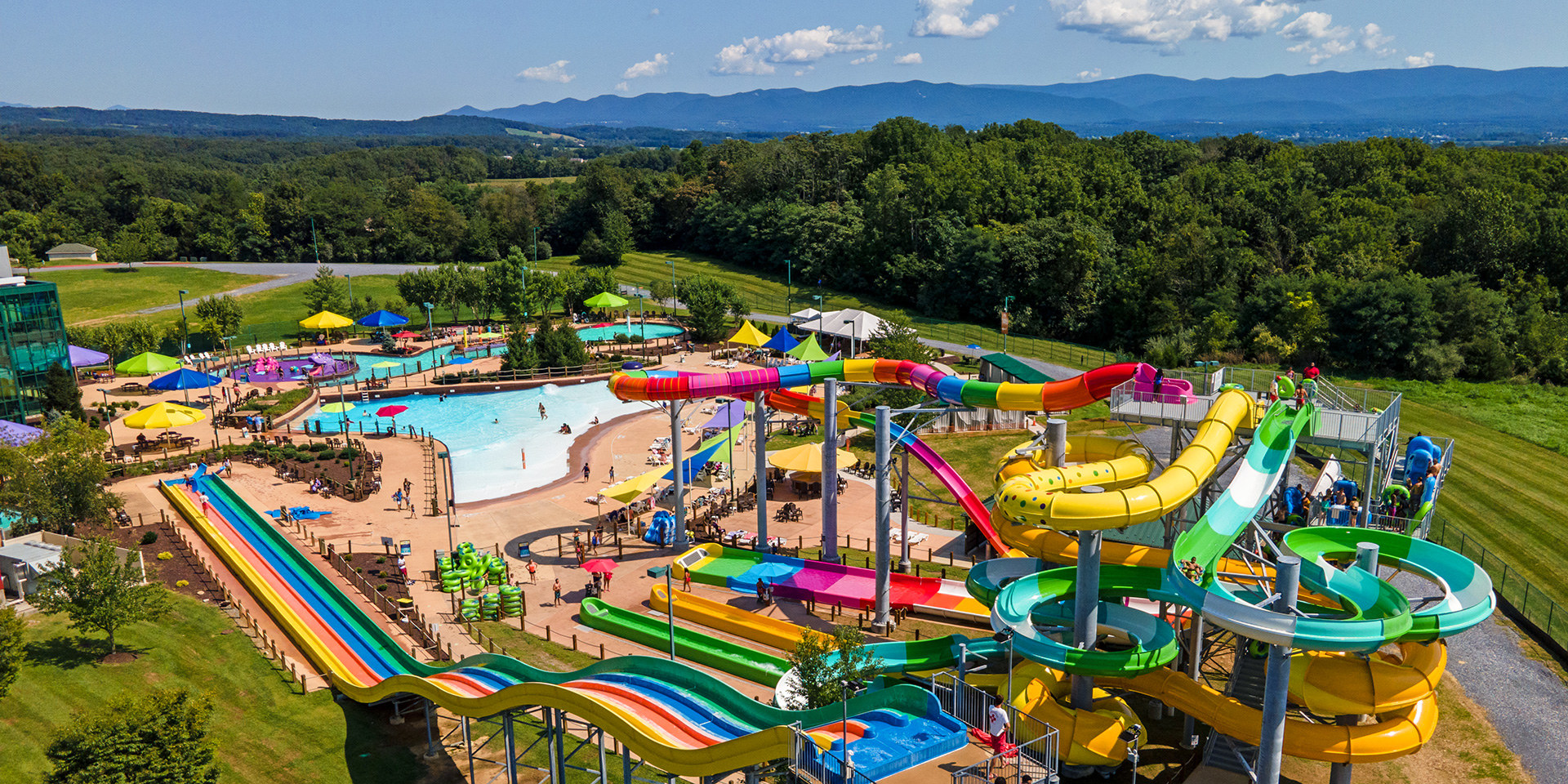Massanutten Resort® Virginia VA Ski Area, Golf, WaterPark Vacation