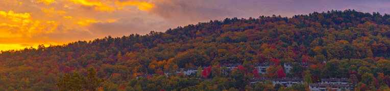 Fall at Massanutten Resort