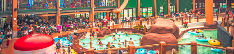 Massanutten Indoor WaterPark