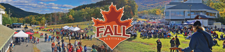 Fall Festival at Massanutten Resort