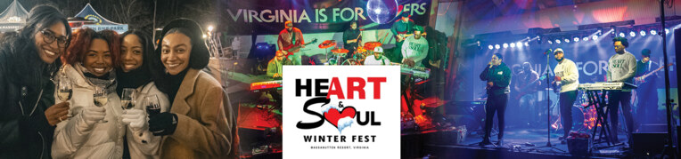 HeArt & SOUL Winter Fest at Massanutten Resort