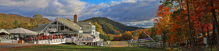 Seasonal Dining at Massanutten Resort