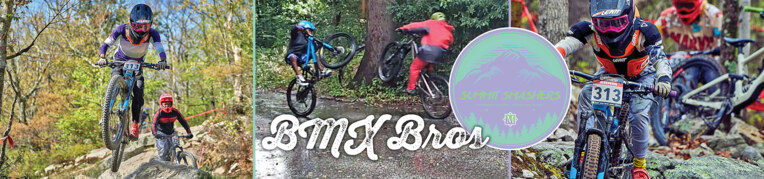 Summit Smasher Bike Ambassador - BMX Bros