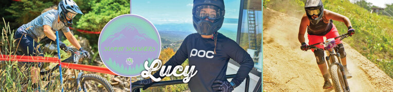 Summit Smasher Bike Ambassador - Lucy