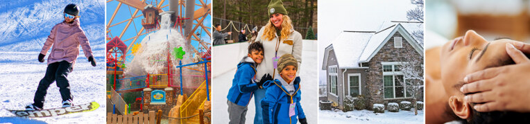 Winter Packages at Massanutten Resort