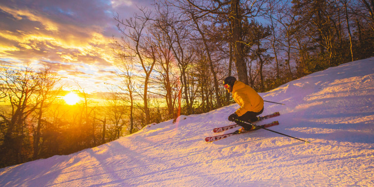 Snow Sports at Massanutten Resort