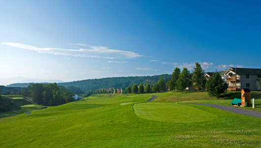 Woodstone Meadows Golf Course