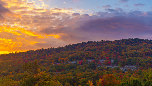 Fall at Massanutten Resort