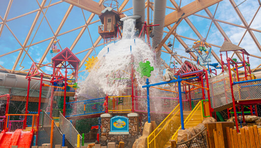 Massanutten Indoor WaterPark