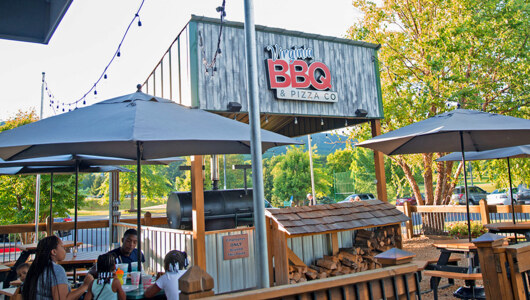 VA BBQ & Pizza Co