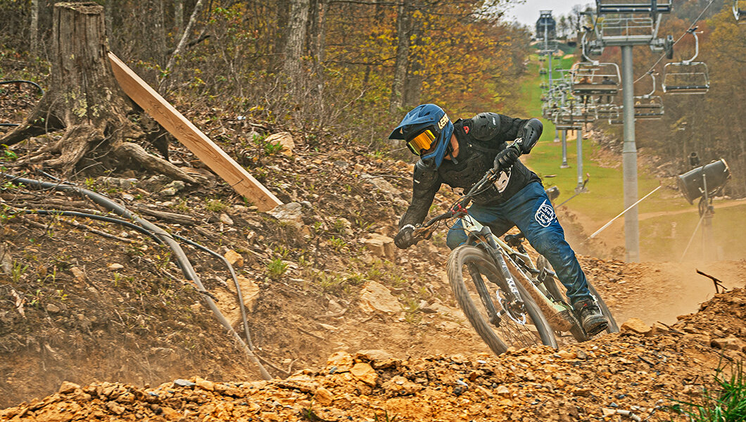 Mountain Biking at Massanutten Resort