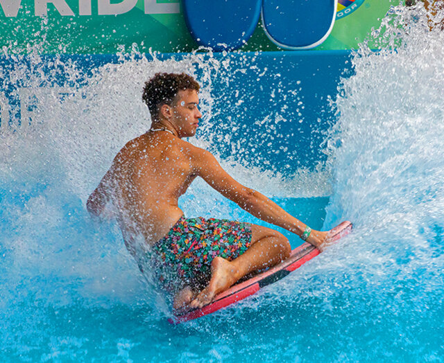 Fall Super Soaker Sunday Special at the Massanutten Indoor WaterPark