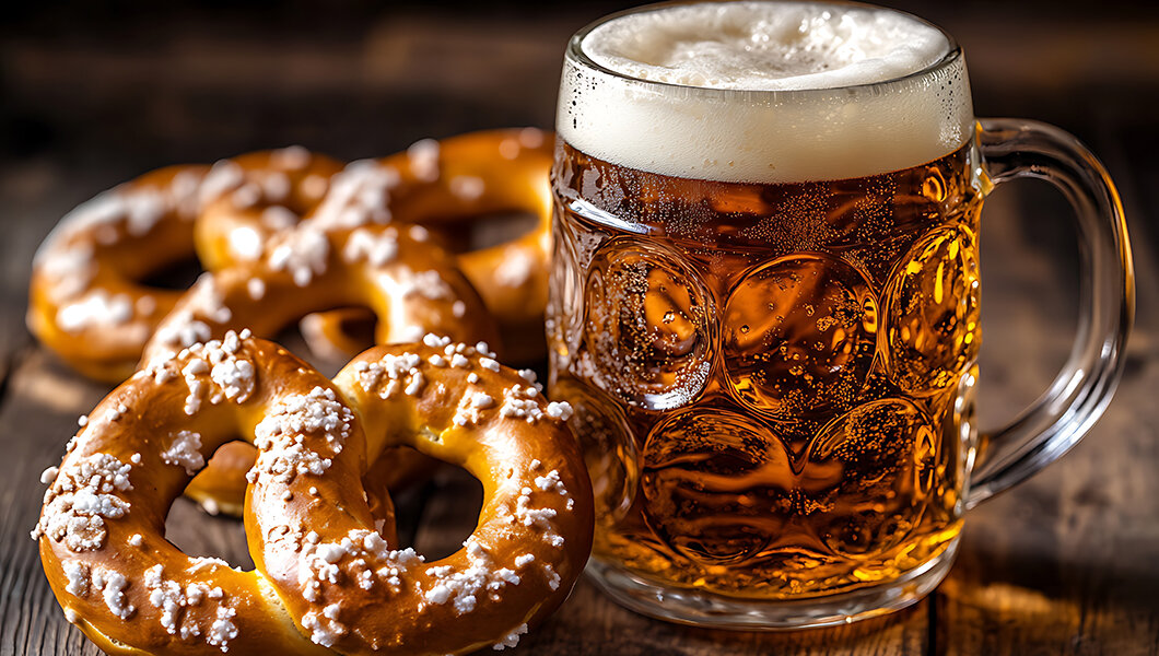 OctoberFest Food & Drink Specials