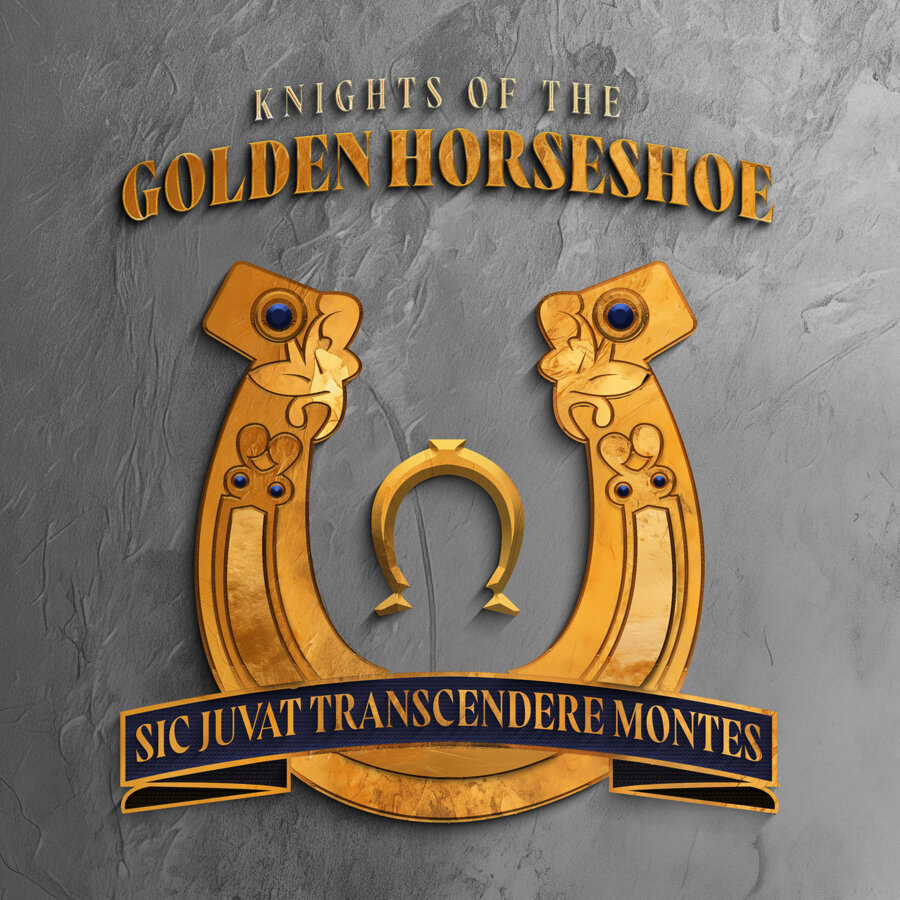 The Knights of the Golden Horseshoe Escape Room