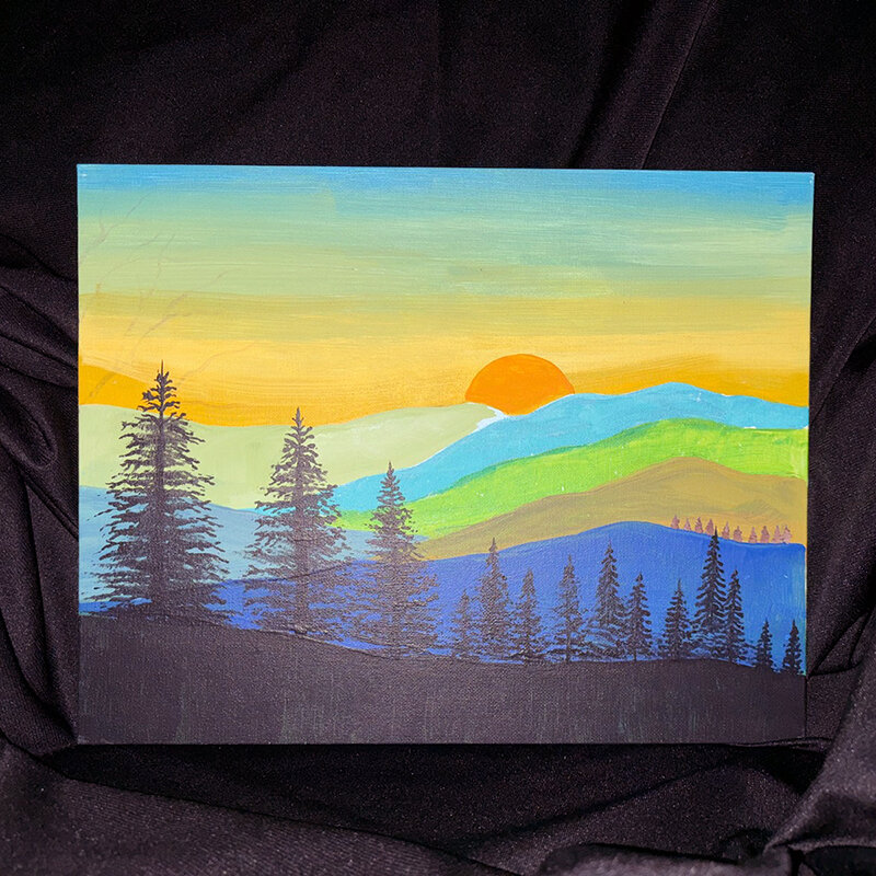 Landscape Painting