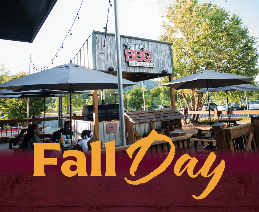 Fall Day at VA BBQ | Oct 19