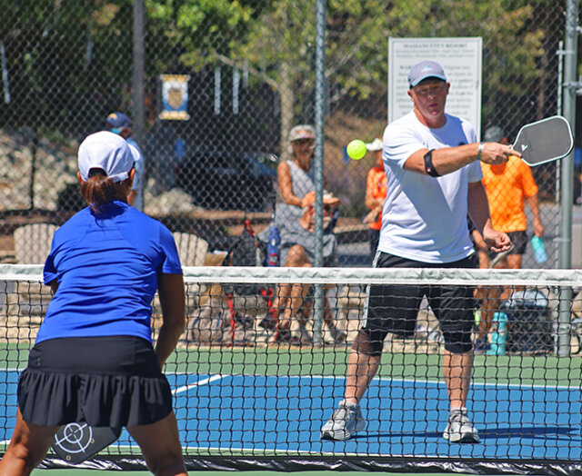 Pickleball Tournament