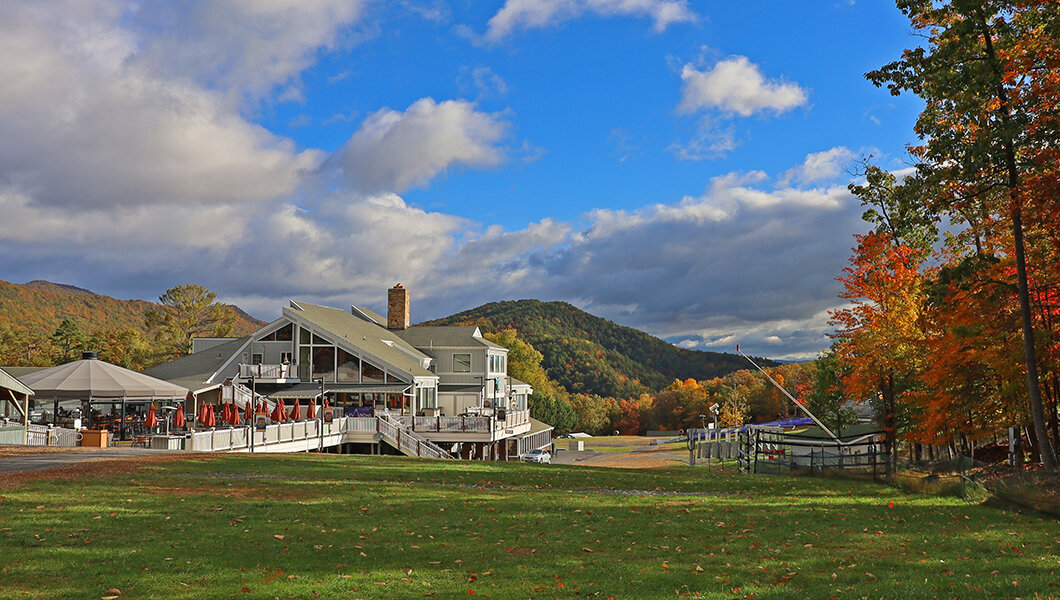 Thanksgiving Day Dining at Base Camp at Massanutten Resort