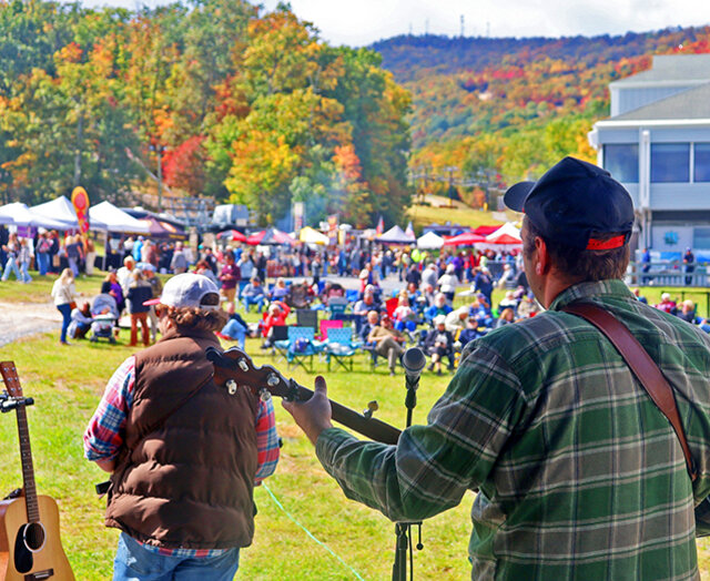 Fall Festival at Massanutten Resort