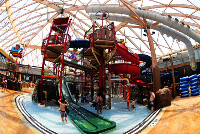 Massanutten Indoor WaterPark | Massanutten Resort, VA